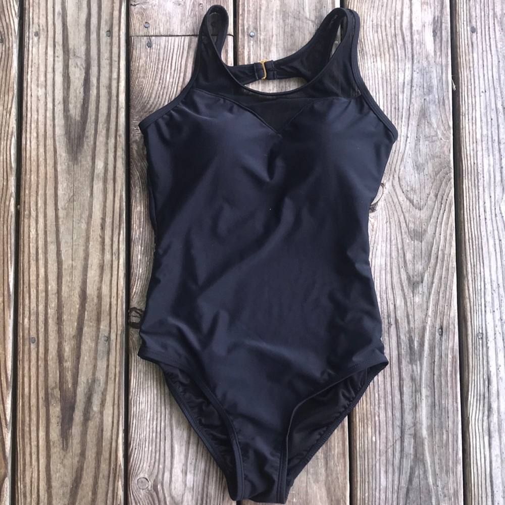 One piece swimsuit